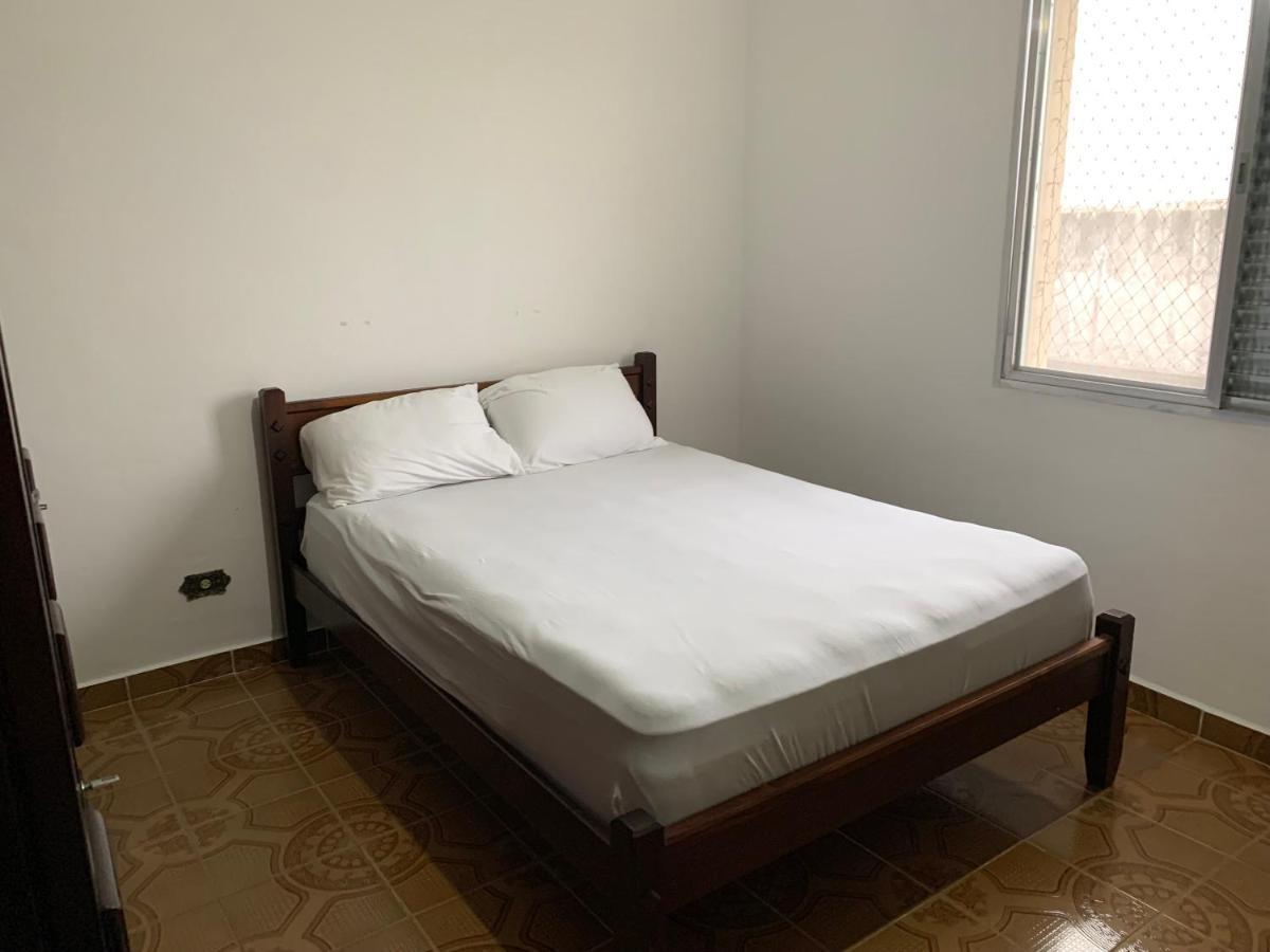 Apartamento Vista Mar Peruíbe Kültér fotó
