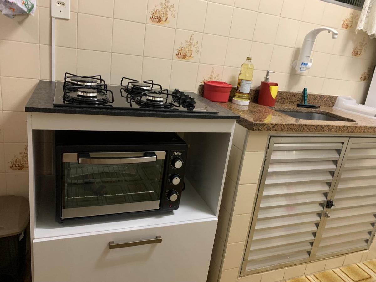 Apartamento Vista Mar Peruíbe Kültér fotó