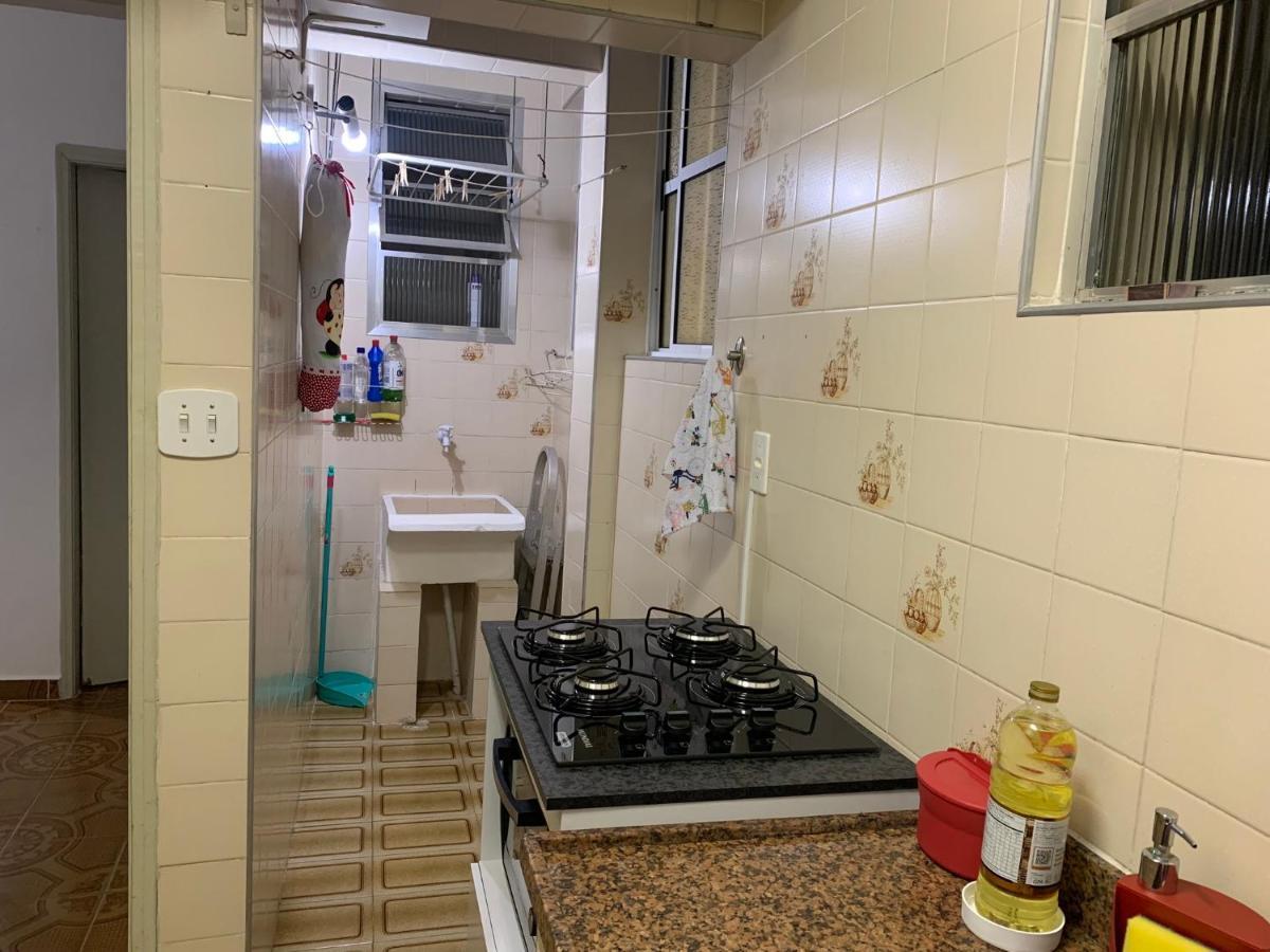 Apartamento Vista Mar Peruíbe Kültér fotó
